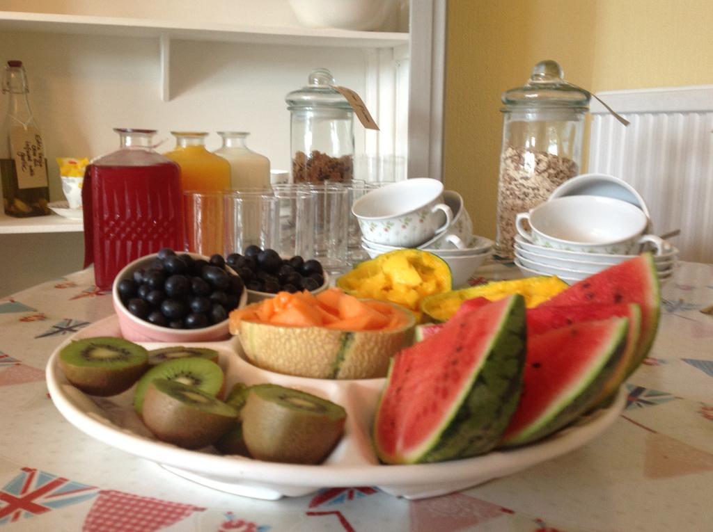 Hooray Henrys Bed and Breakfast Sheringham Εξωτερικό φωτογραφία