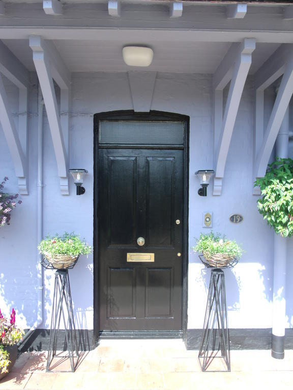 Hooray Henrys Bed and Breakfast Sheringham Εξωτερικό φωτογραφία