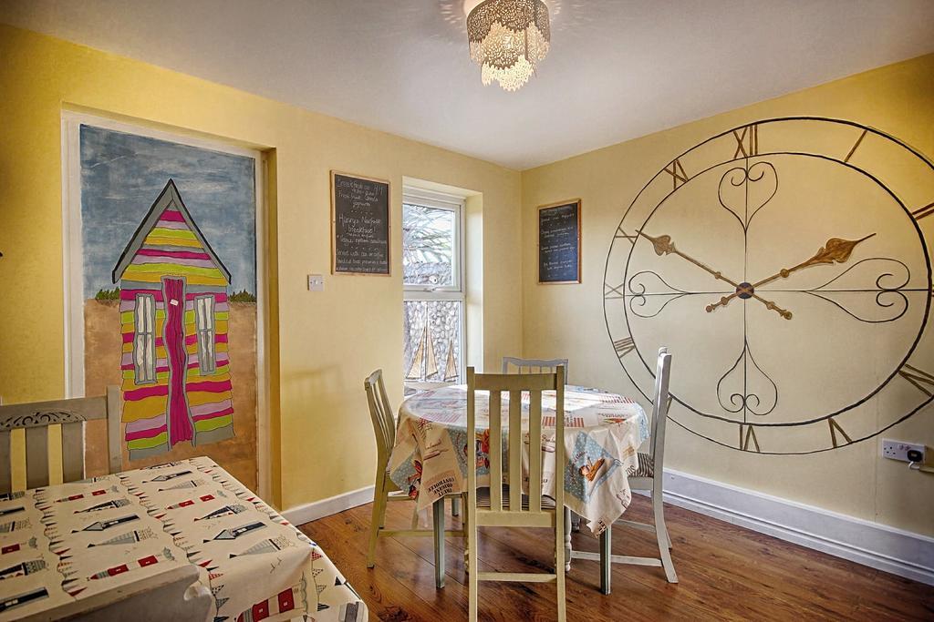 Hooray Henrys Bed and Breakfast Sheringham Εξωτερικό φωτογραφία