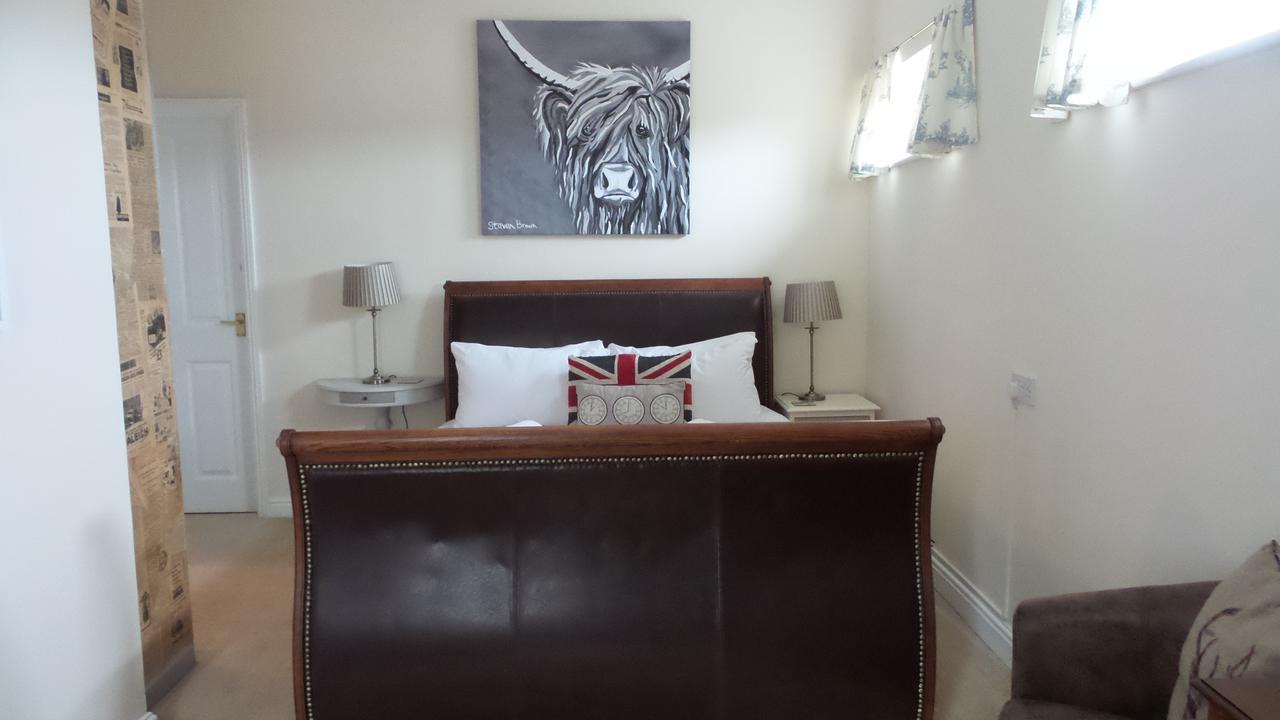 Hooray Henrys Bed and Breakfast Sheringham Εξωτερικό φωτογραφία