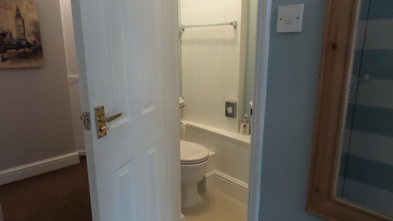 Hooray Henrys Bed and Breakfast Sheringham Εξωτερικό φωτογραφία