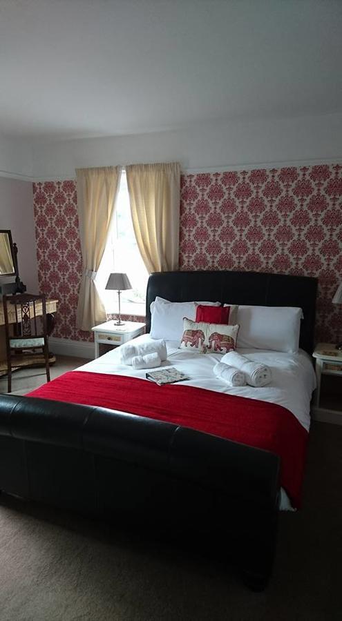Hooray Henrys Bed and Breakfast Sheringham Εξωτερικό φωτογραφία